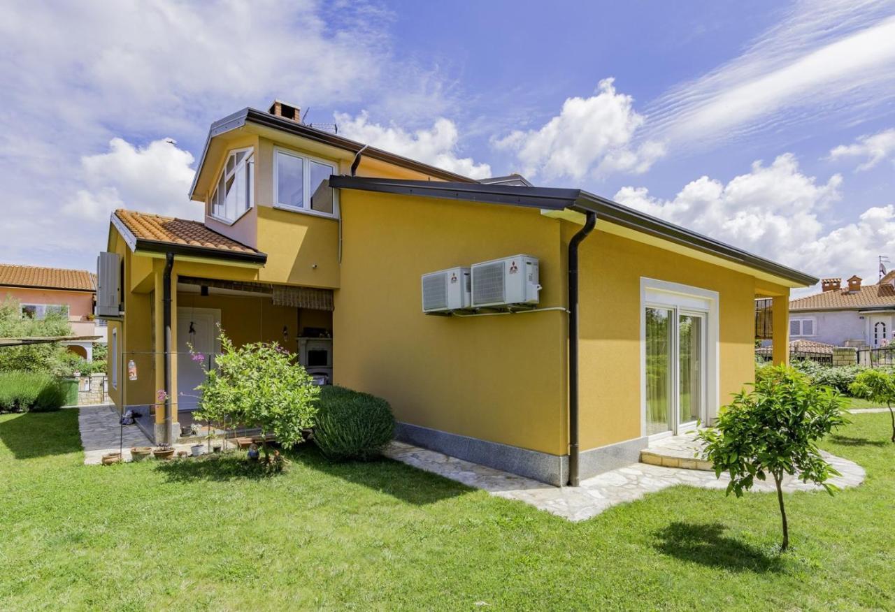 Bozica House With Apartment Umag Exterior foto